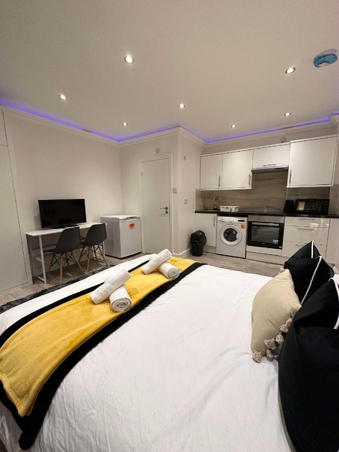 Studio In Central London Kensington Zewnętrze zdjęcie