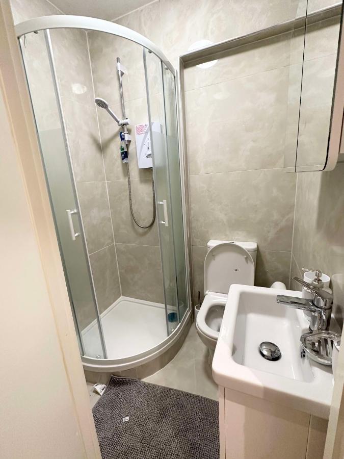 Studio In Central London Kensington Zewnętrze zdjęcie