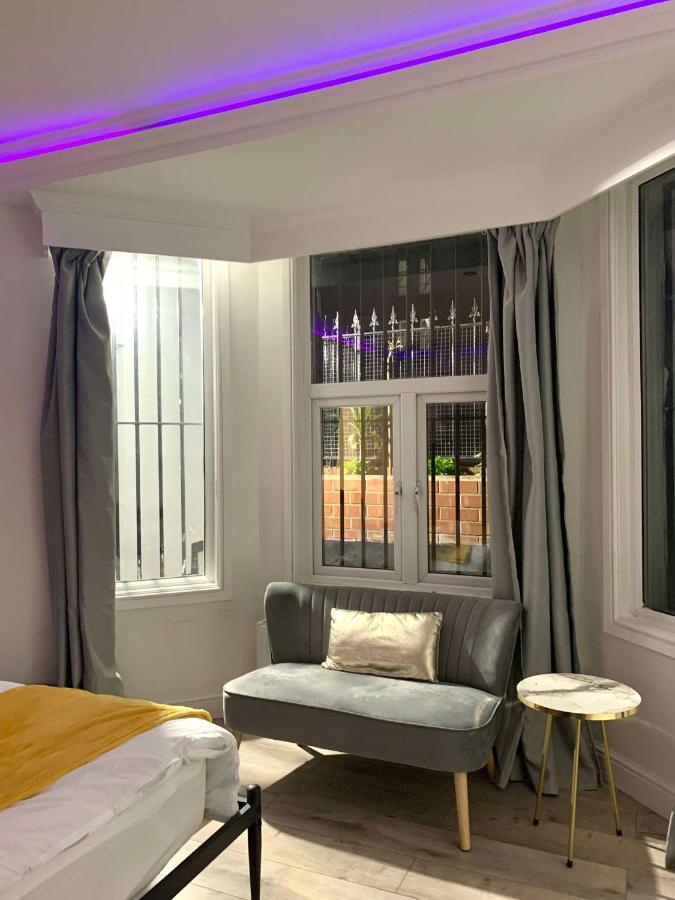 Studio In Central London Kensington Zewnętrze zdjęcie